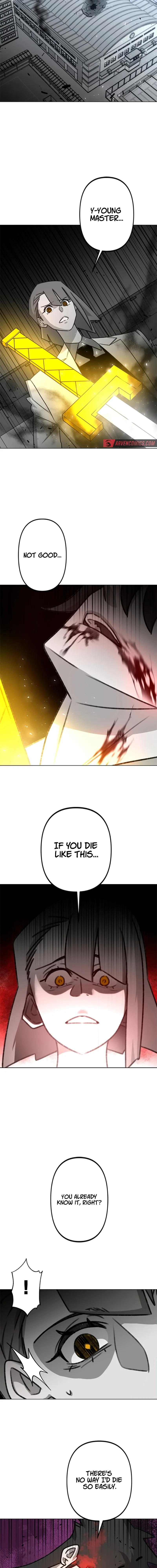 Ghost Hunter Chapter 33 - Page 7