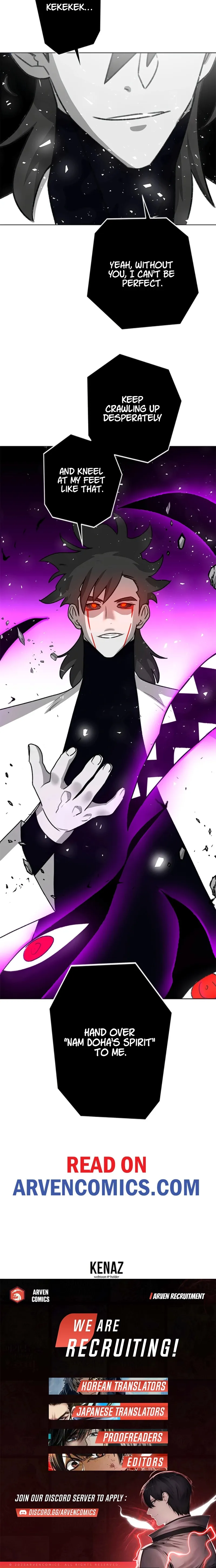 Ghost Hunter Chapter 33 - Page 18