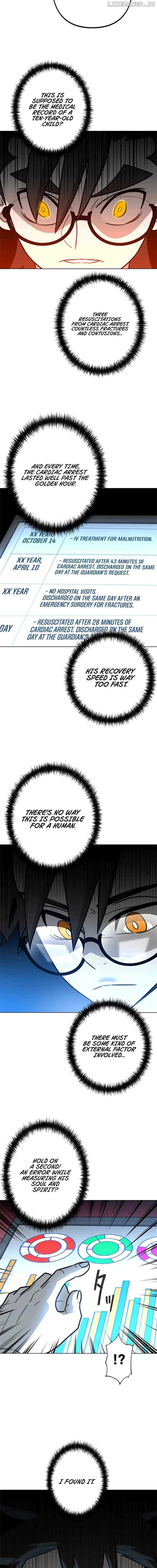 Ghost Hunter Chapter 34 - Page 4