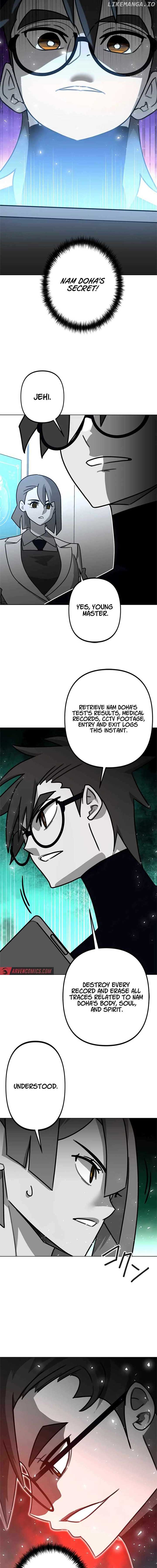 Ghost Hunter Chapter 34 - Page 5