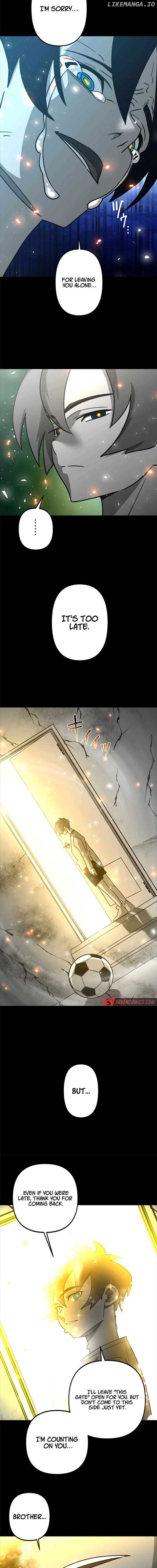 Ghost Hunter Chapter 34 - Page 10