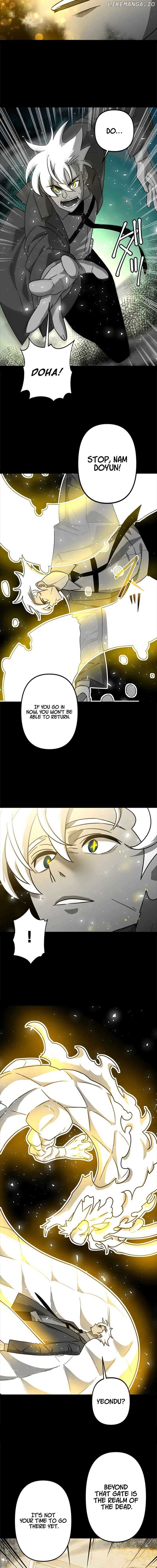 Ghost Hunter Chapter 34 - Page 11