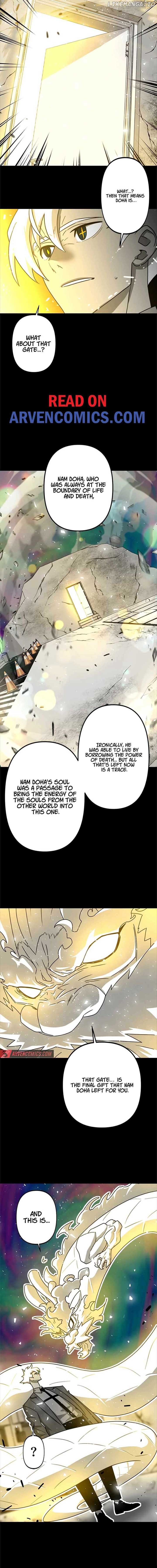 Ghost Hunter Chapter 34 - Page 12