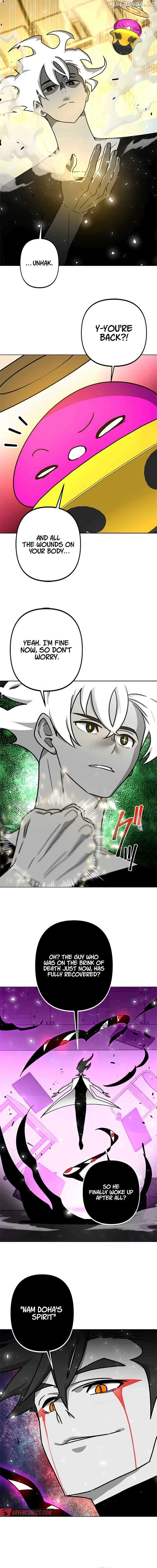 Ghost Hunter Chapter 34 - Page 15