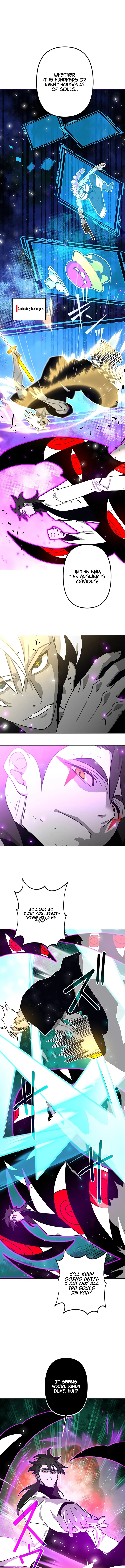 Ghost Hunter Chapter 35 - Page 8