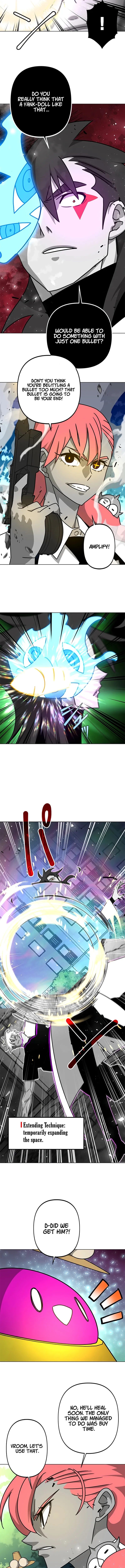 Ghost Hunter Chapter 35 - Page 12