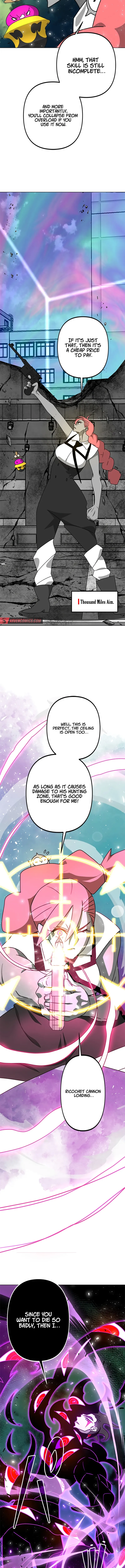 Ghost Hunter Chapter 35 - Page 13