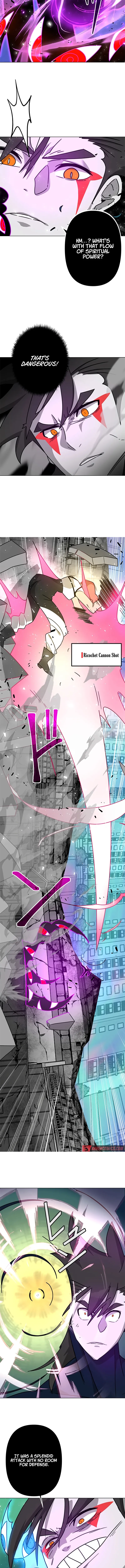 Ghost Hunter Chapter 35 - Page 14