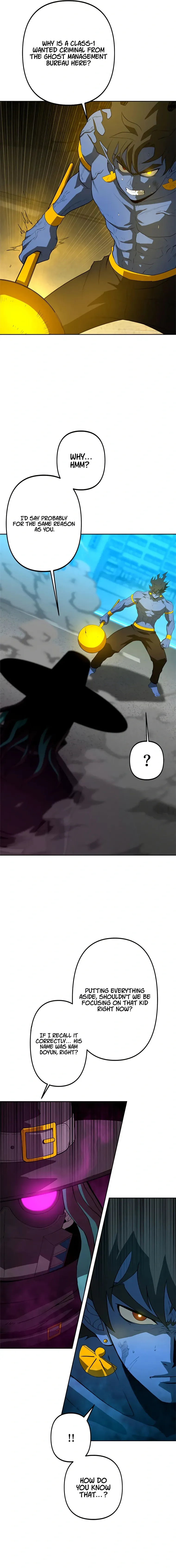 Ghost Hunter Chapter 36 - Page 4