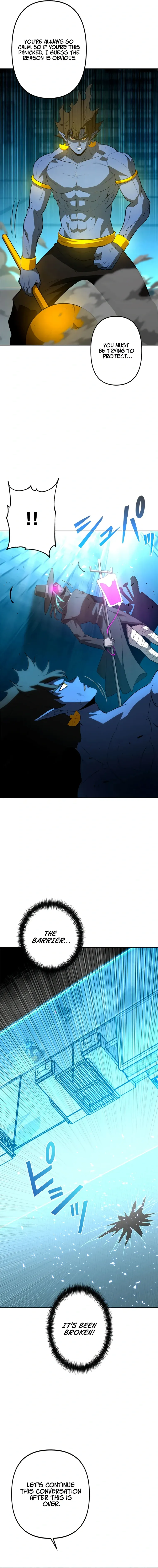 Ghost Hunter Chapter 36 - Page 5