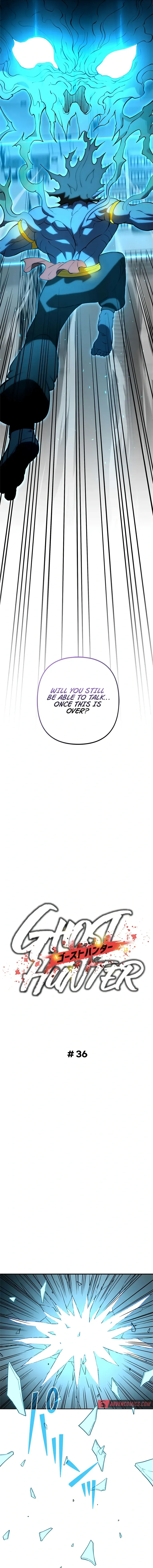 Ghost Hunter Chapter 36 - Page 7