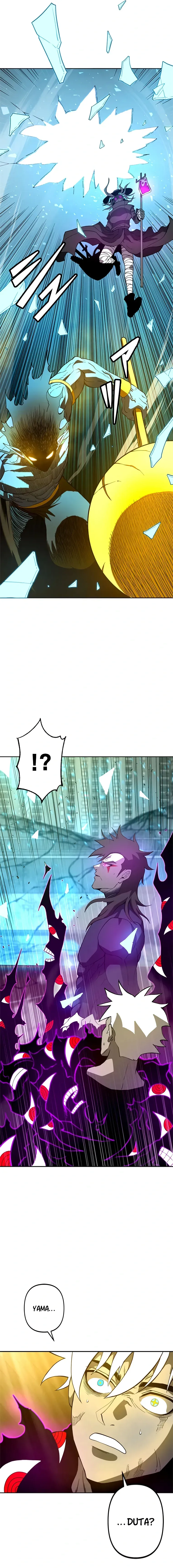 Ghost Hunter Chapter 36 - Page 8