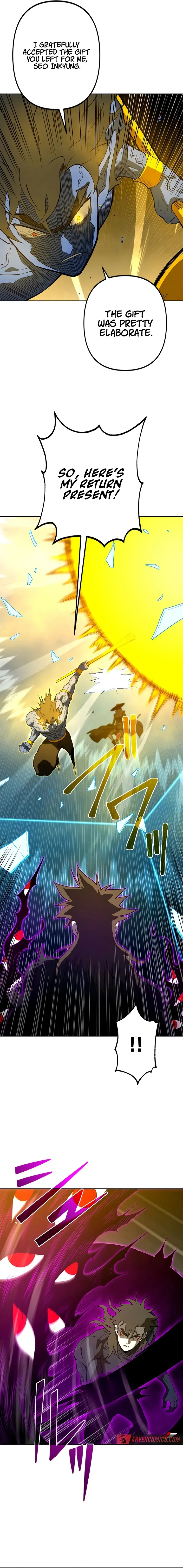 Ghost Hunter Chapter 36 - Page 9