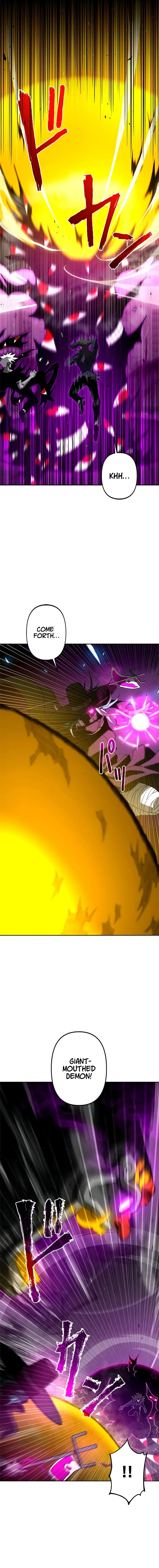 Ghost Hunter Chapter 36 - Page 10