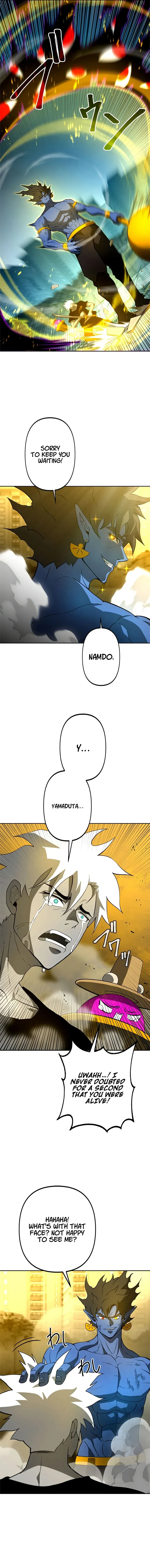 Ghost Hunter Chapter 36 - Page 12