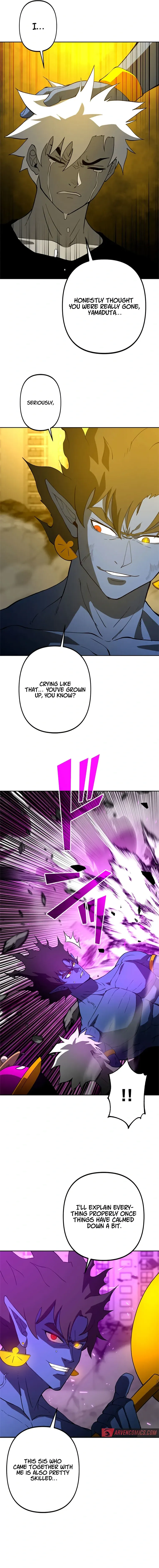 Ghost Hunter Chapter 36 - Page 13