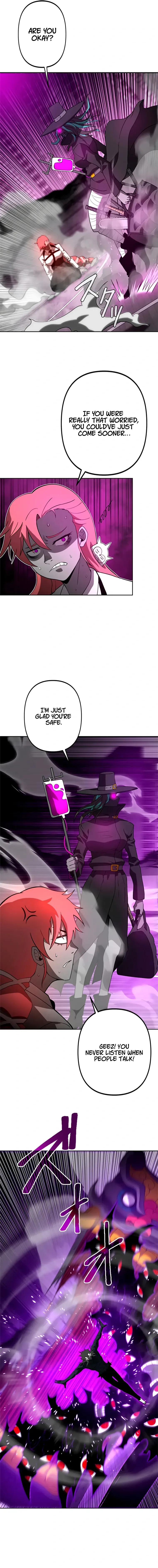 Ghost Hunter Chapter 36 - Page 14