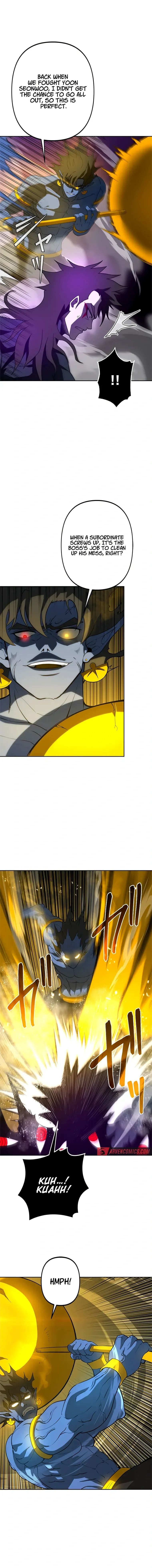 Ghost Hunter Chapter 36 - Page 19