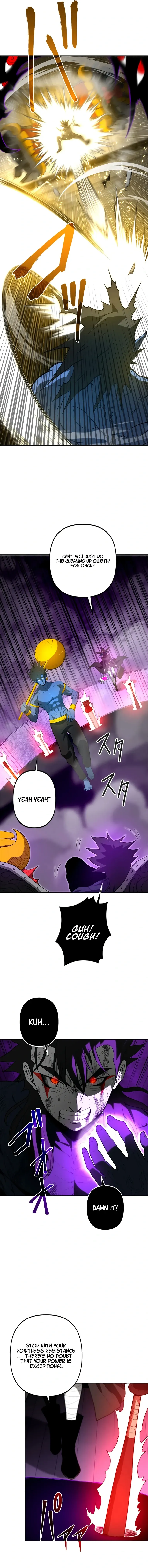 Ghost Hunter Chapter 36 - Page 20