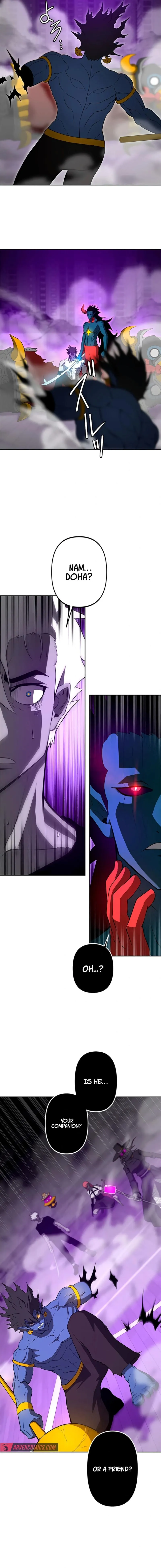 Ghost Hunter Chapter 37 - Page 5