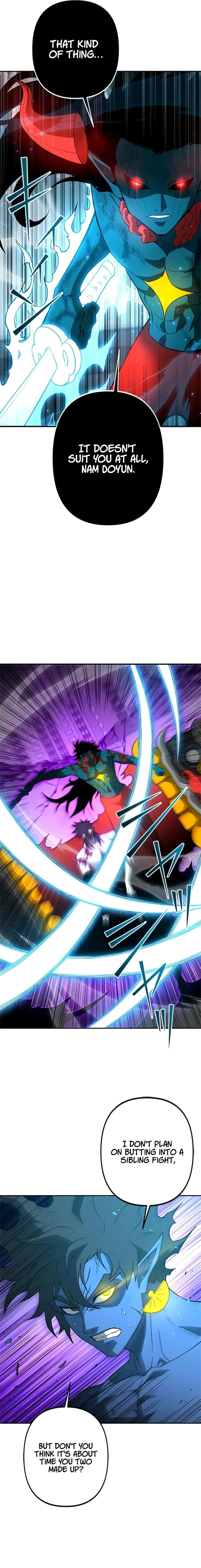 Ghost Hunter Chapter 37 - Page 6