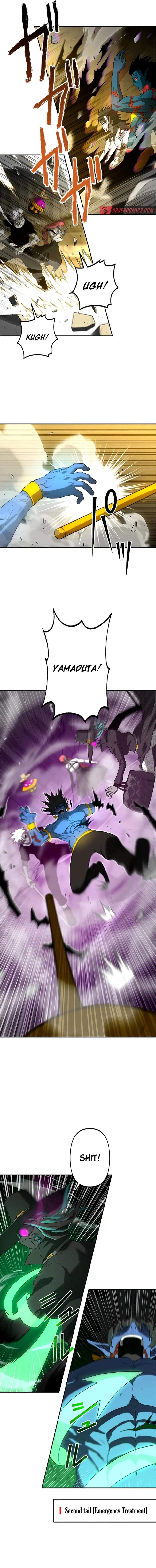 Ghost Hunter Chapter 37 - Page 8