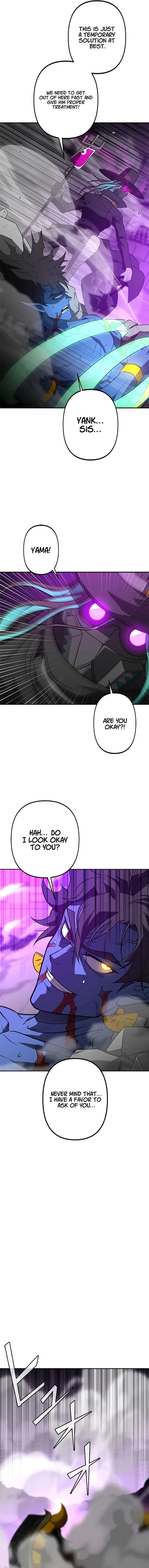 Ghost Hunter Chapter 37 - Page 9