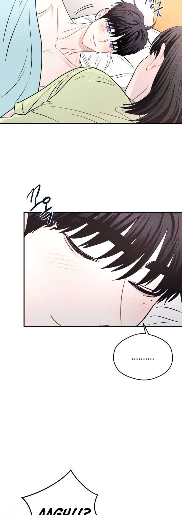 Ghost Romance Chapter 66 - Page 8