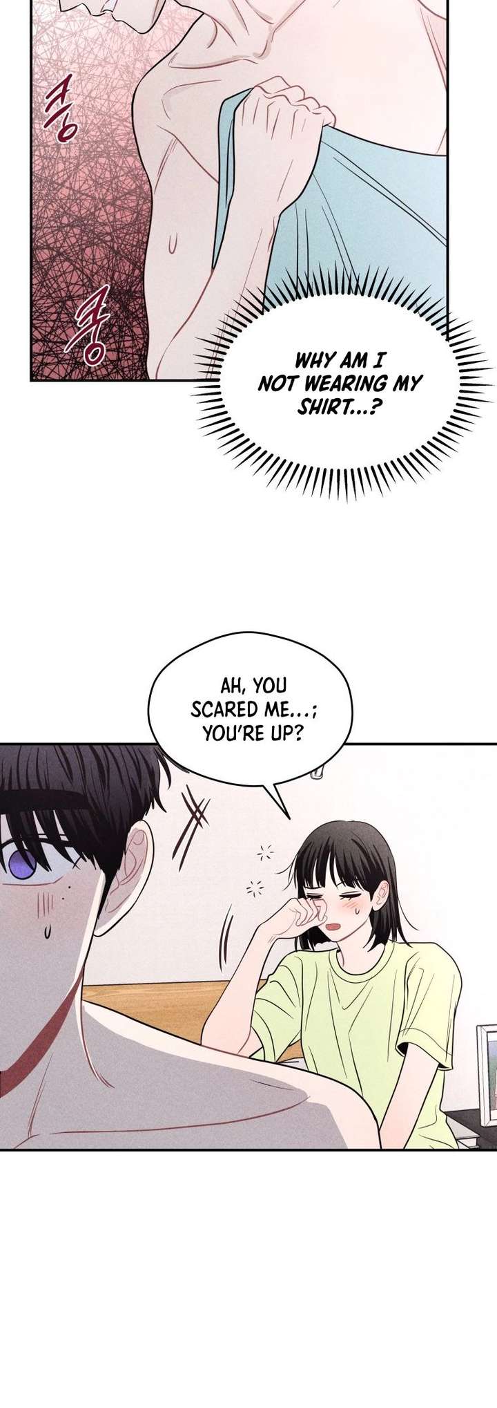 Ghost Romance Chapter 66 - Page 10