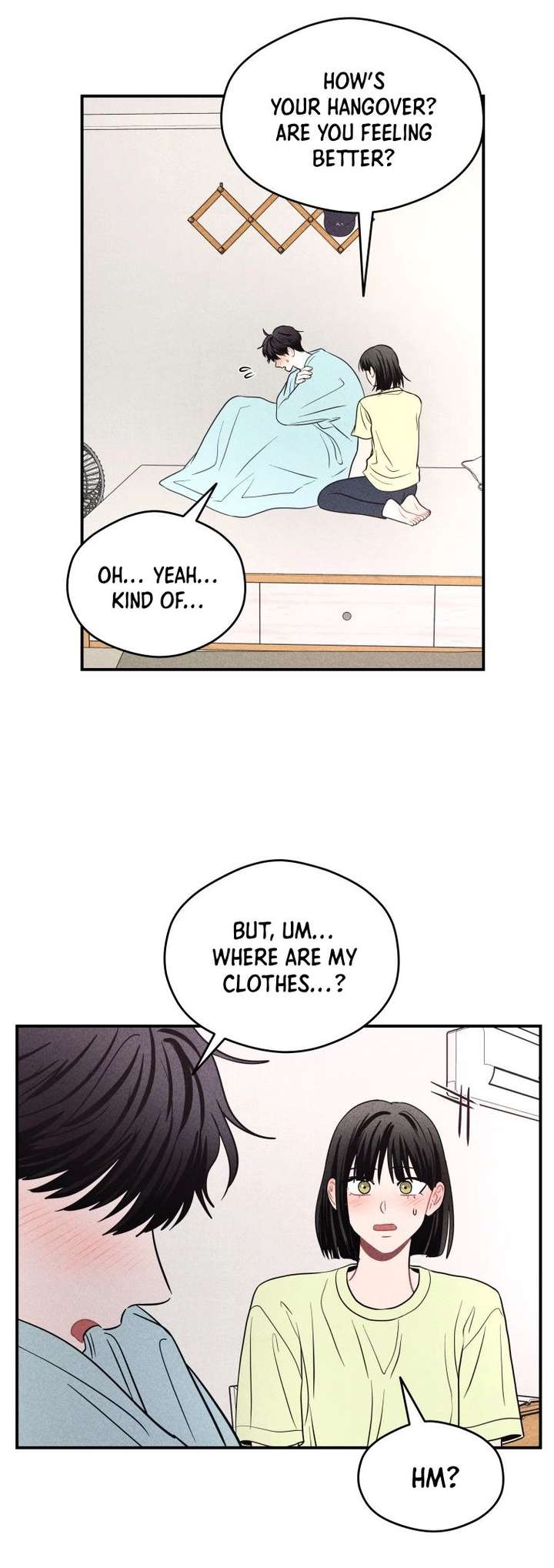 Ghost Romance Chapter 66 - Page 11