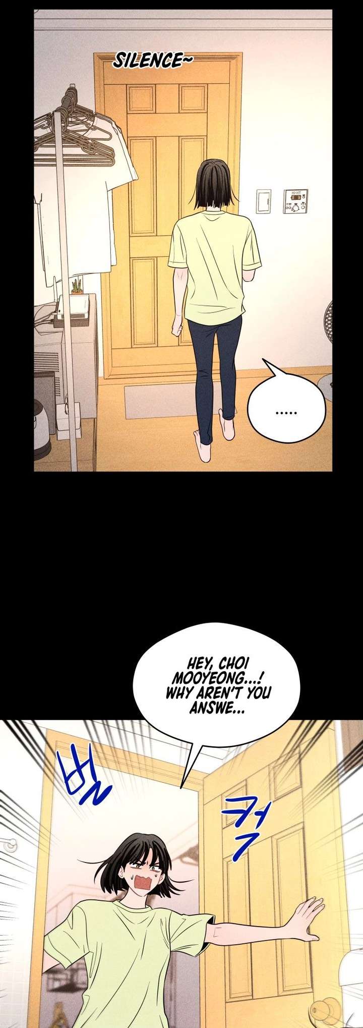 Ghost Romance Chapter 66 - Page 21