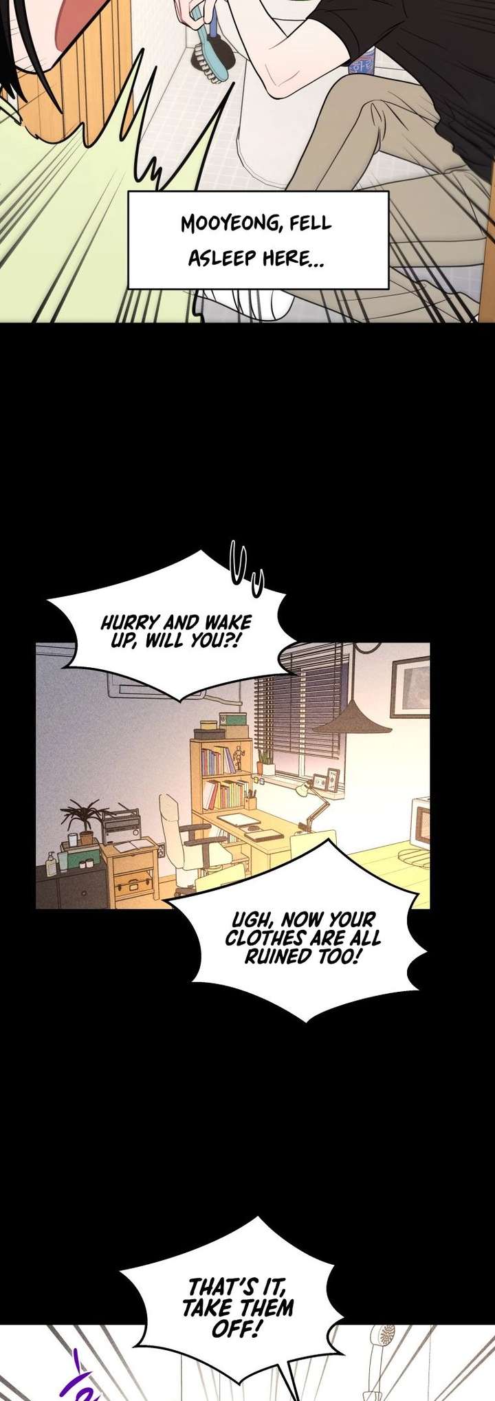 Ghost Romance Chapter 66 - Page 23