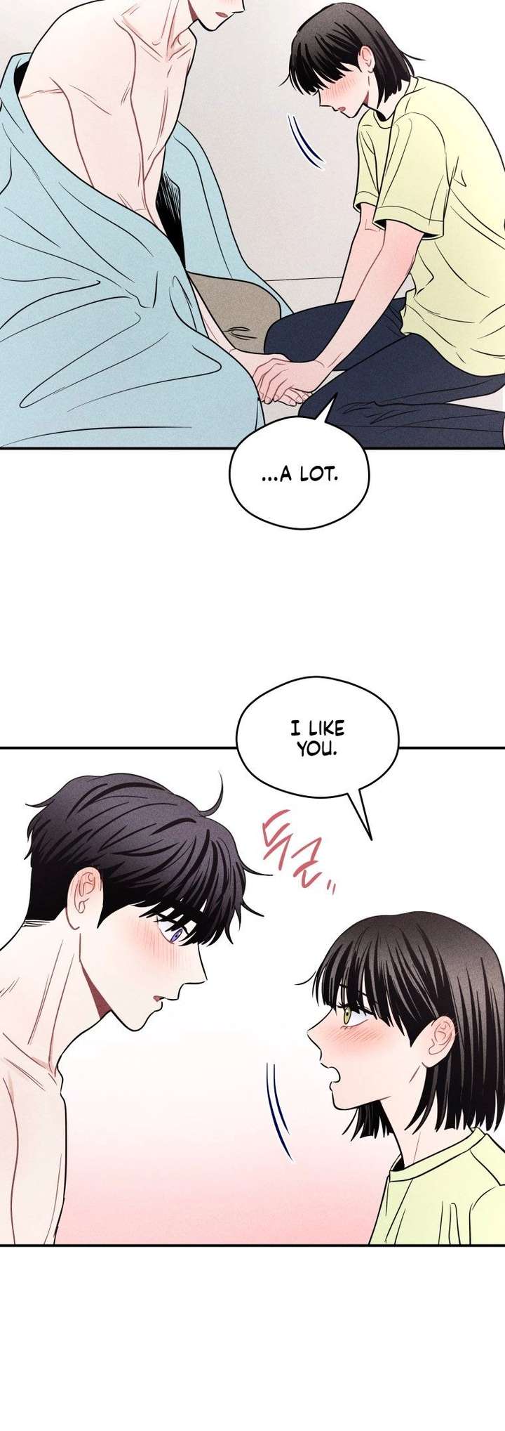 Ghost Romance Chapter 66 - Page 37