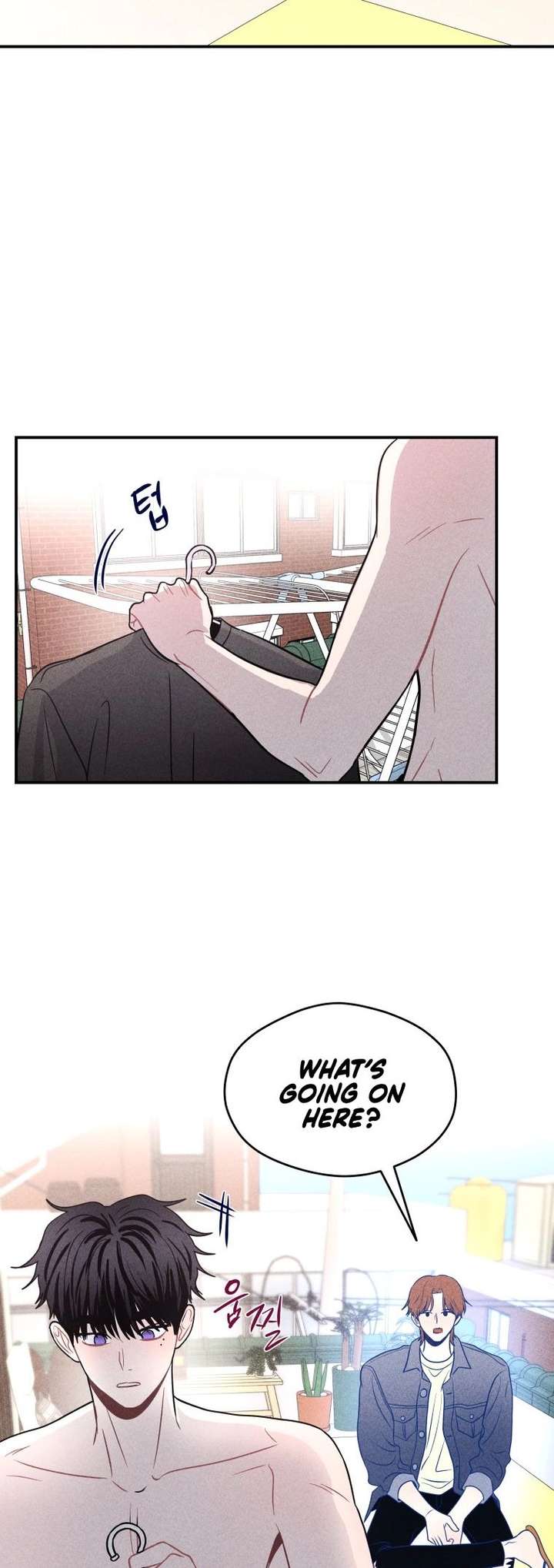 Ghost Romance Chapter 66 - Page 43
