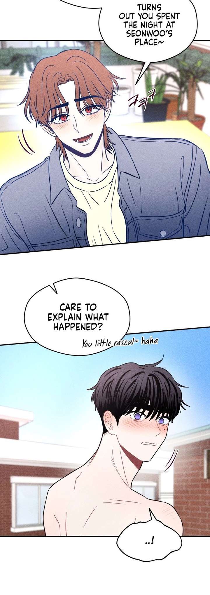 Ghost Romance Chapter 66 - Page 45