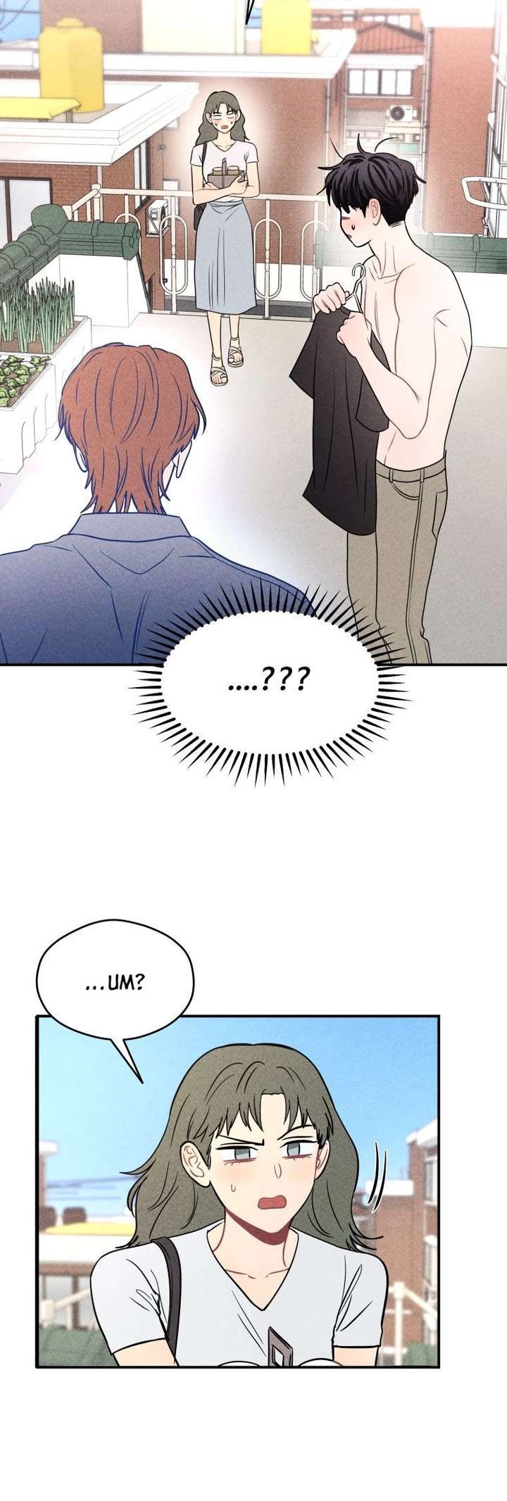 Ghost Romance Chapter 67 - Page 4