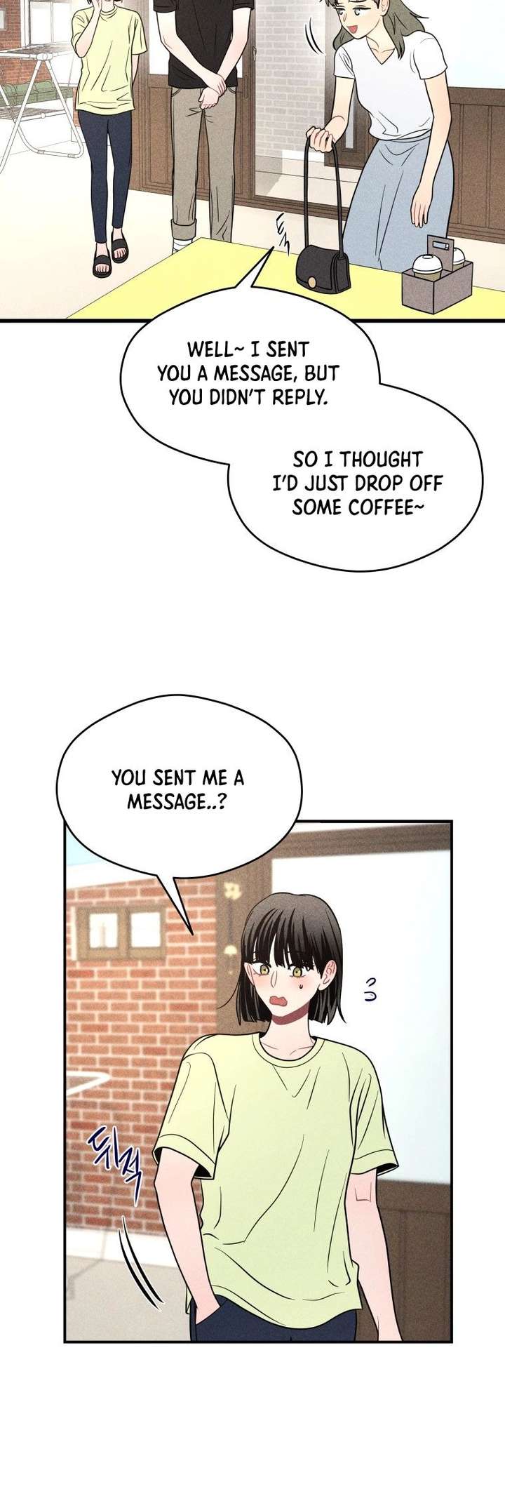 Ghost Romance Chapter 67 - Page 9