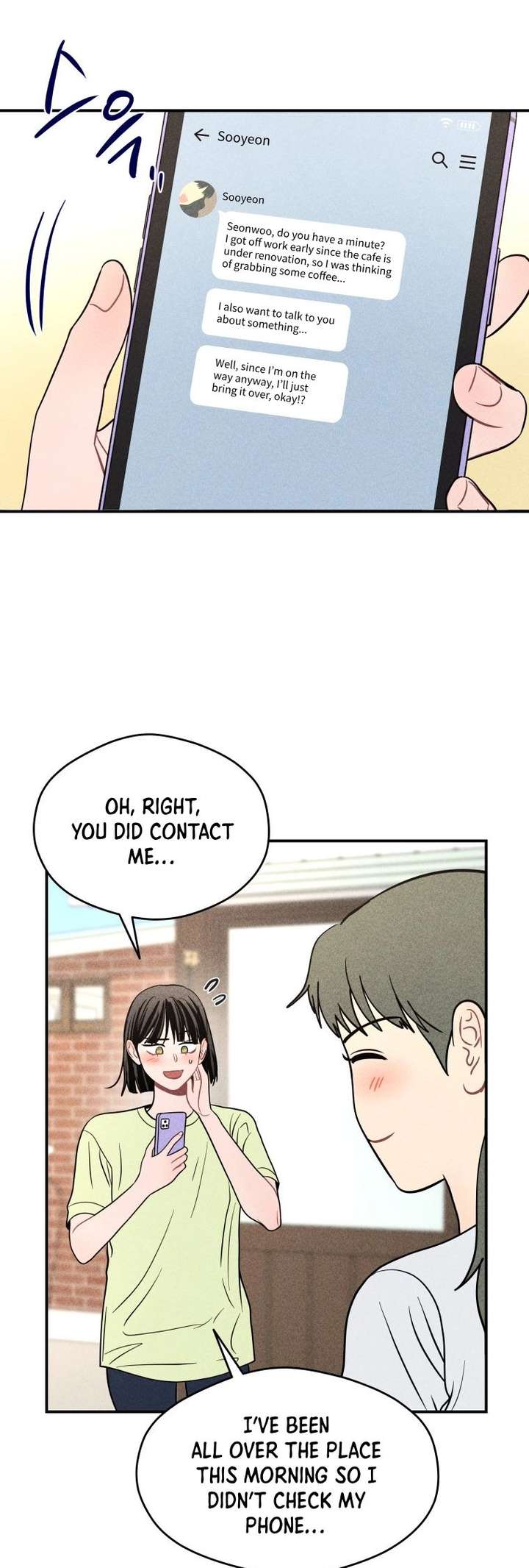 Ghost Romance Chapter 67 - Page 10