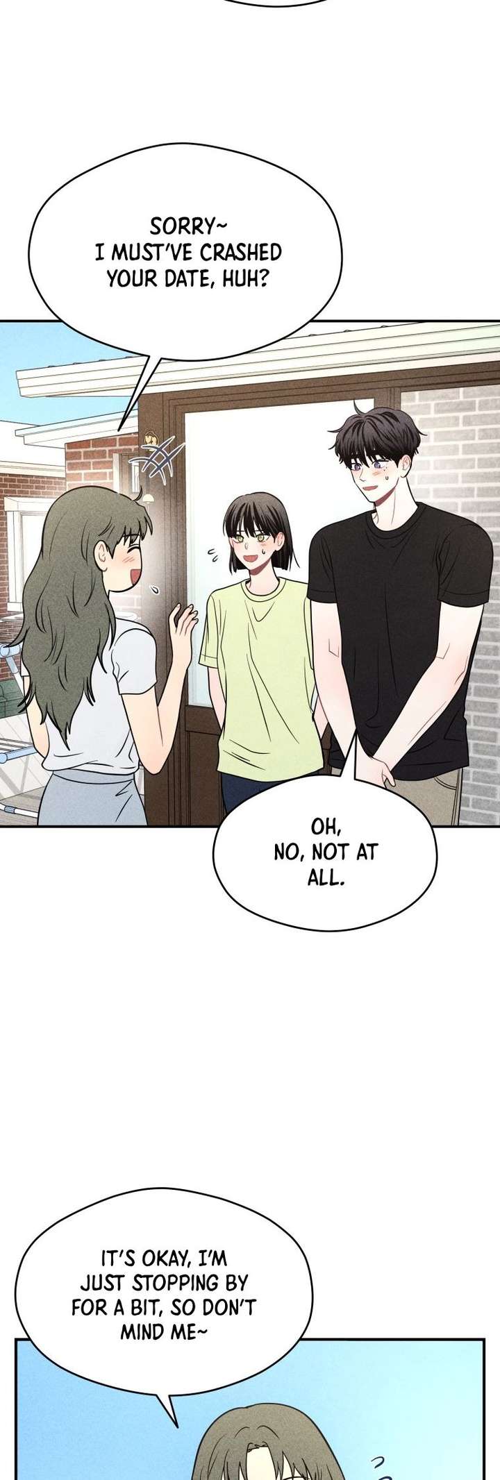 Ghost Romance Chapter 67 - Page 11