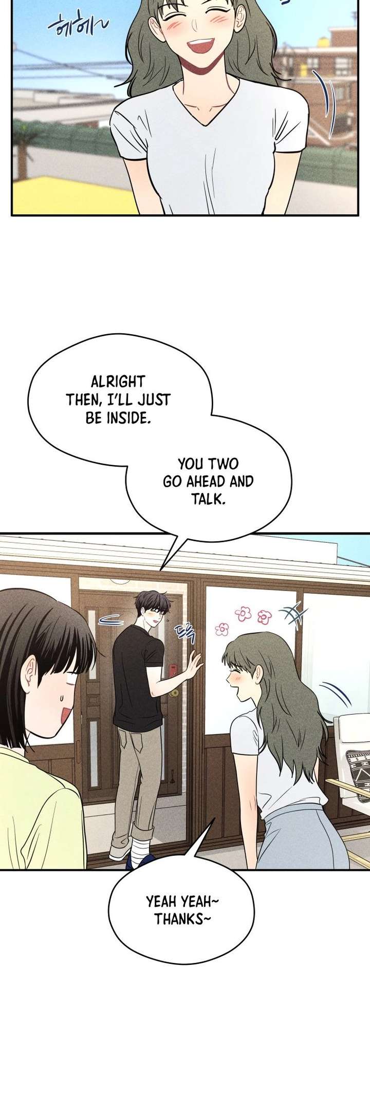 Ghost Romance Chapter 67 - Page 12