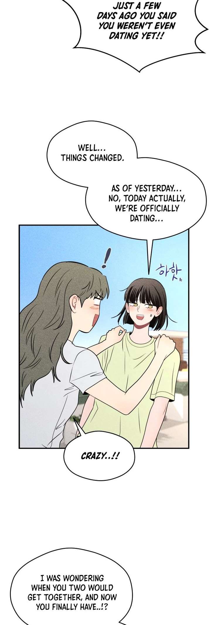 Ghost Romance Chapter 67 - Page 14