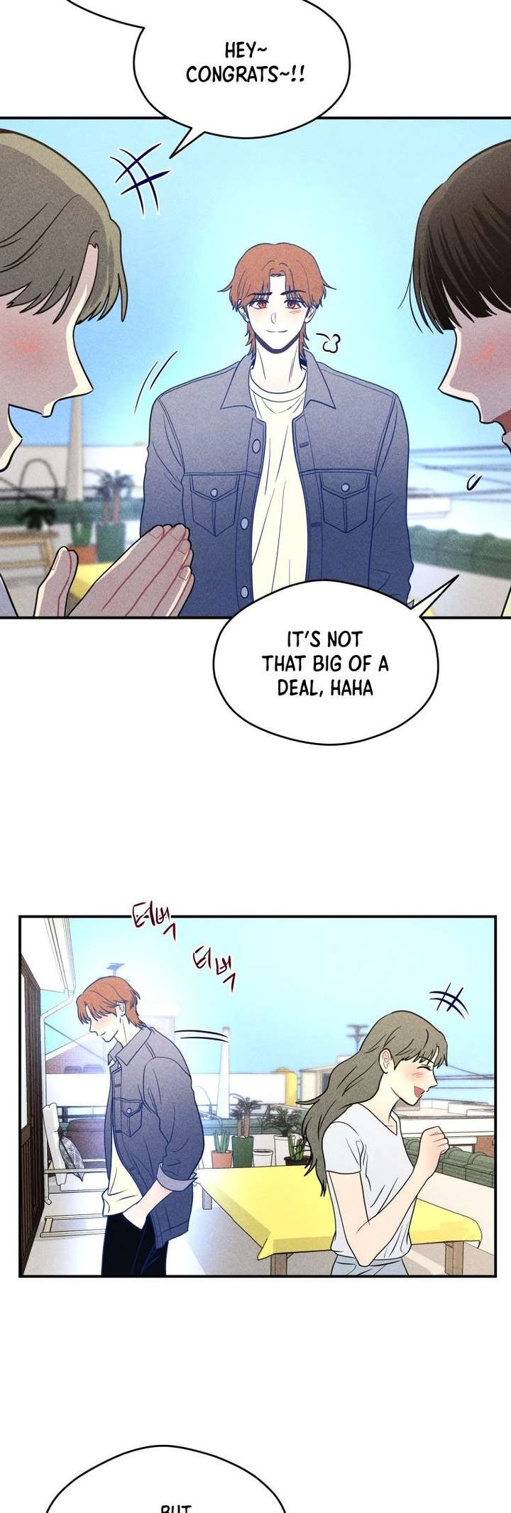 Ghost Romance Chapter 67 - Page 15