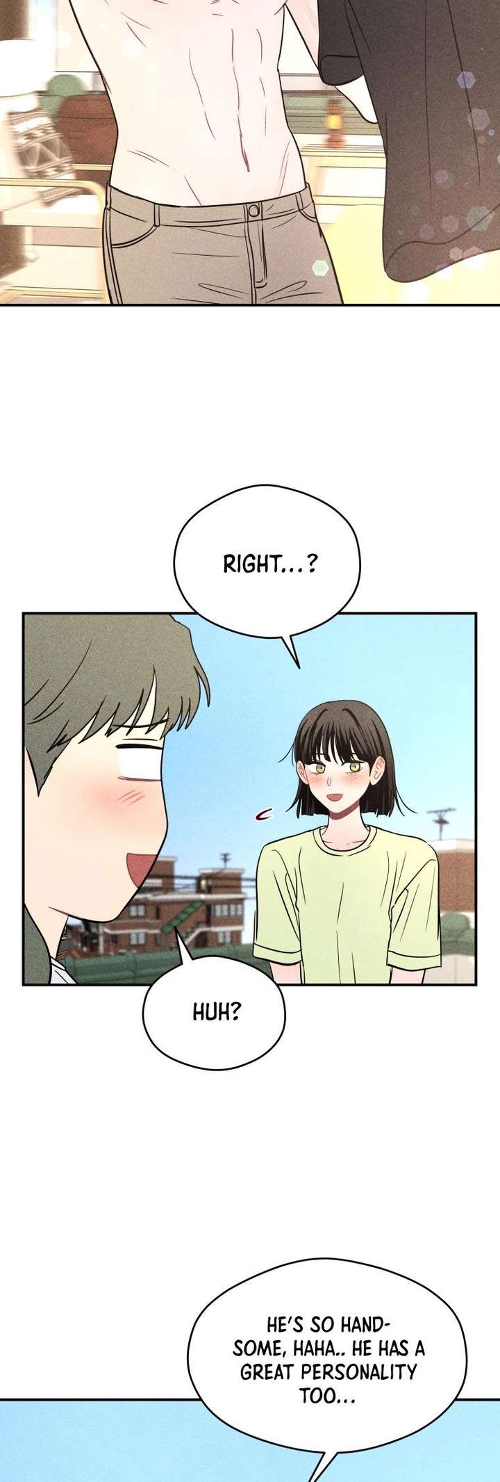 Ghost Romance Chapter 67 - Page 17