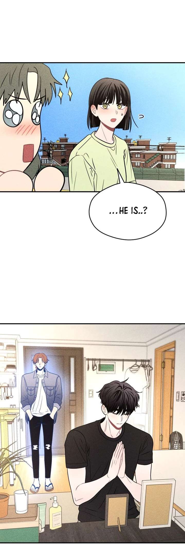 Ghost Romance Chapter 67 - Page 23