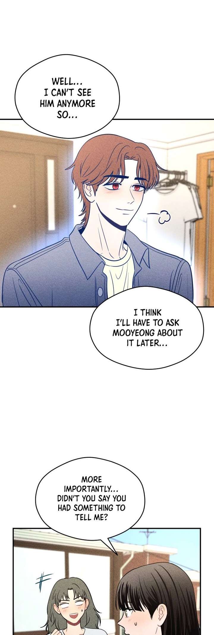 Ghost Romance Chapter 67 - Page 24