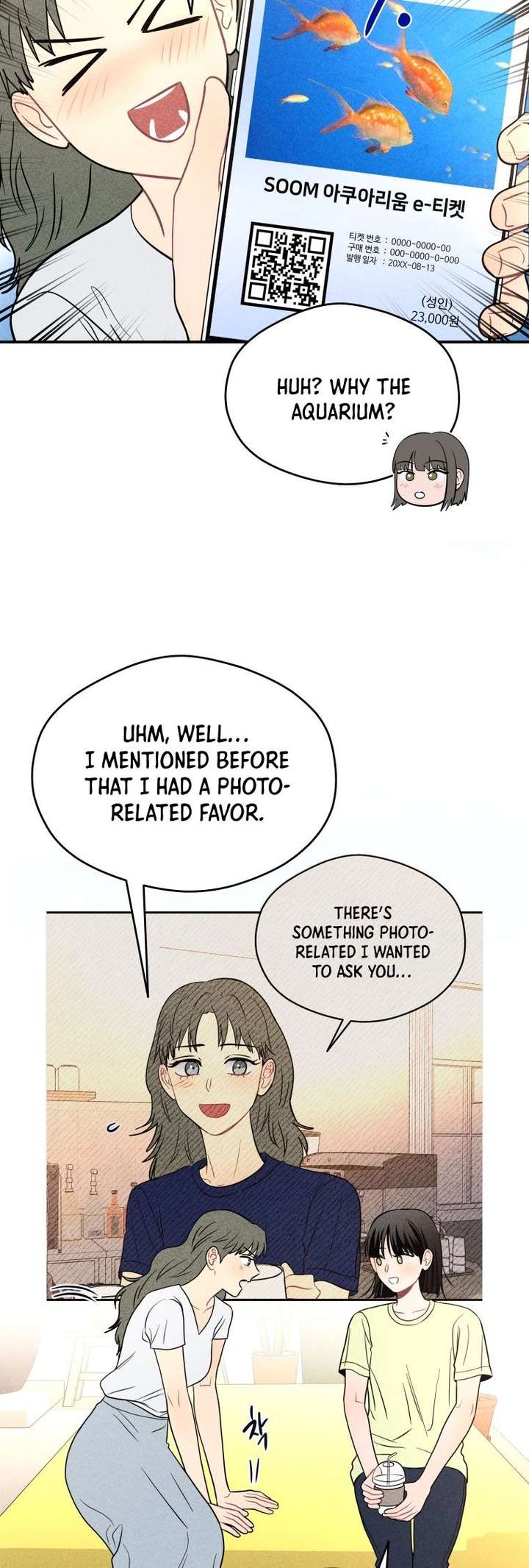 Ghost Romance Chapter 67 - Page 26