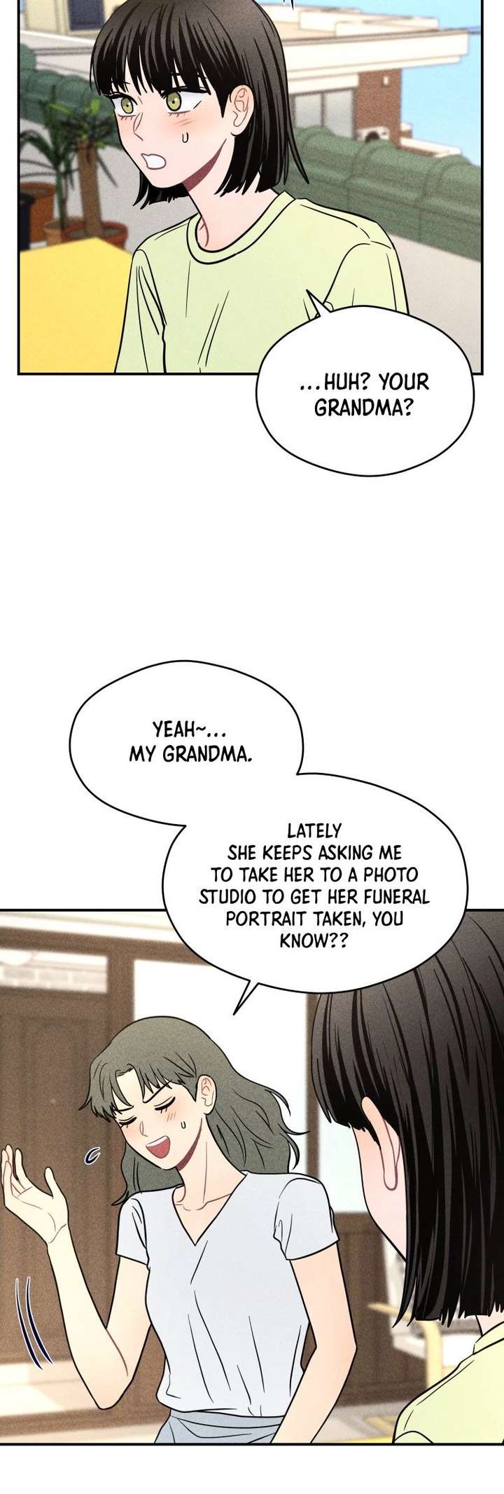 Ghost Romance Chapter 67 - Page 28