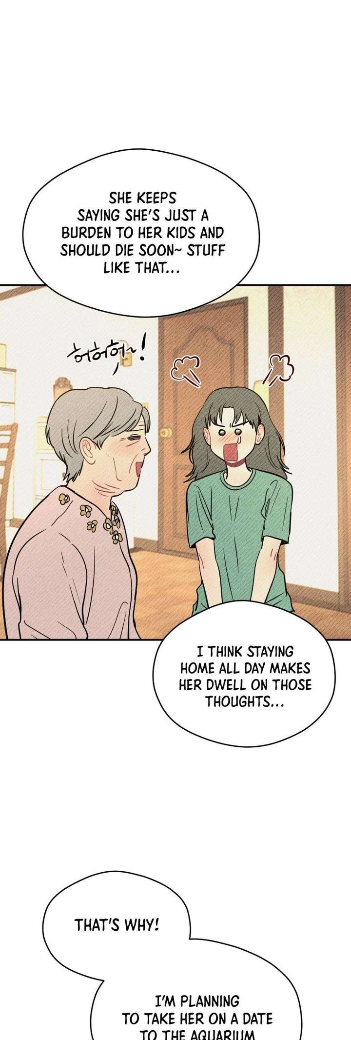 Ghost Romance Chapter 67 - Page 29