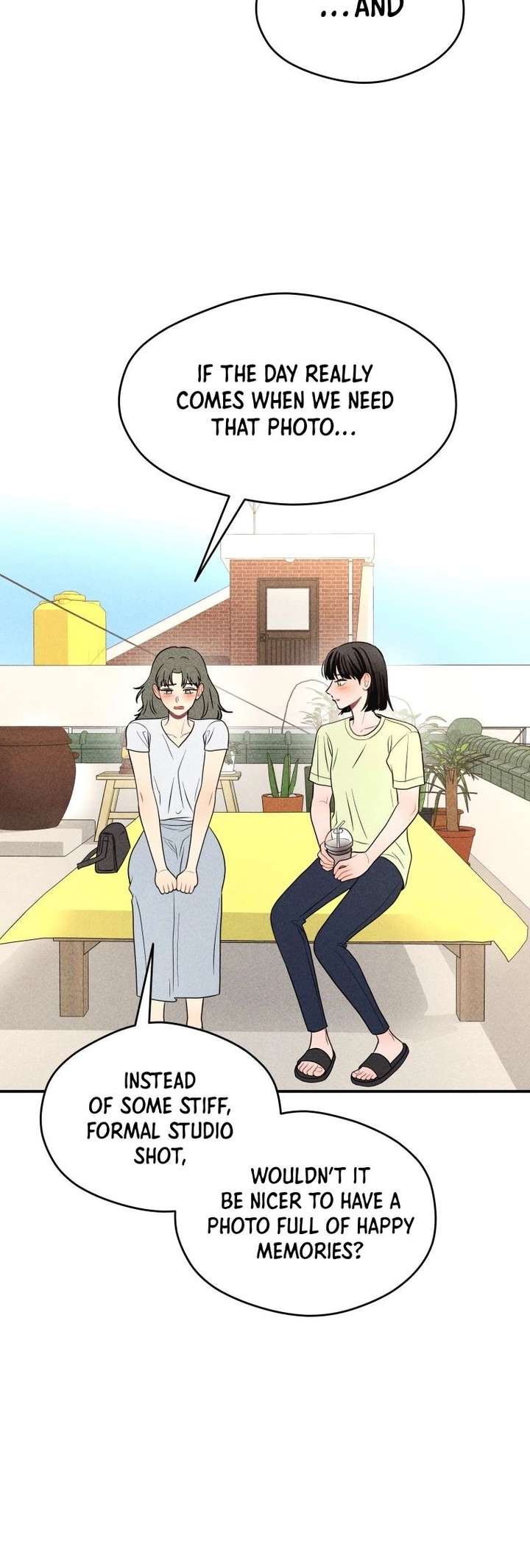 Ghost Romance Chapter 67 - Page 31