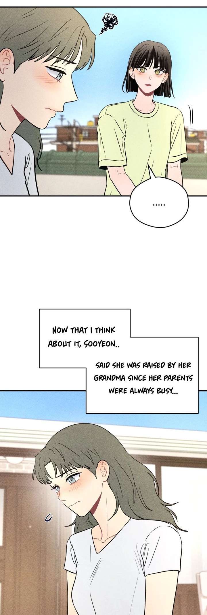 Ghost Romance Chapter 67 - Page 32